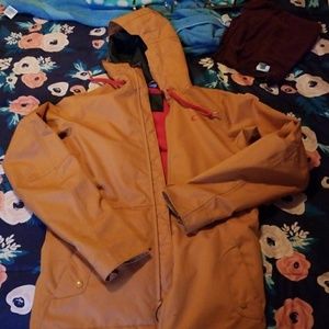 Copper Oakley Snowboard jacket